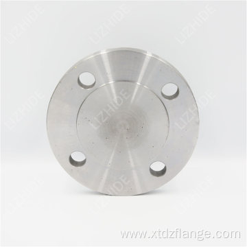 Gost PN6 12820-80 blind flange